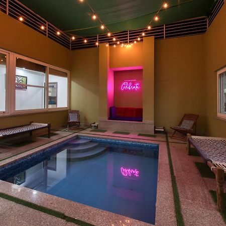 Raas Vilas - Boutique Farm House With Pool Taoru Bagian luar foto