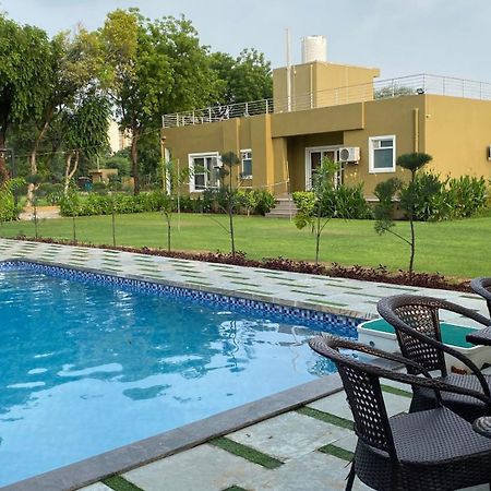 Raas Vilas - Boutique Farm House With Pool Taoru Bagian luar foto
