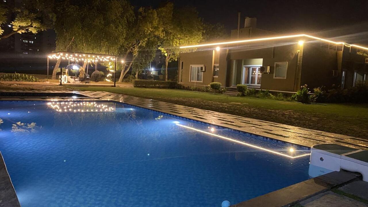 Raas Vilas - Boutique Farm House With Pool Taoru Bagian luar foto