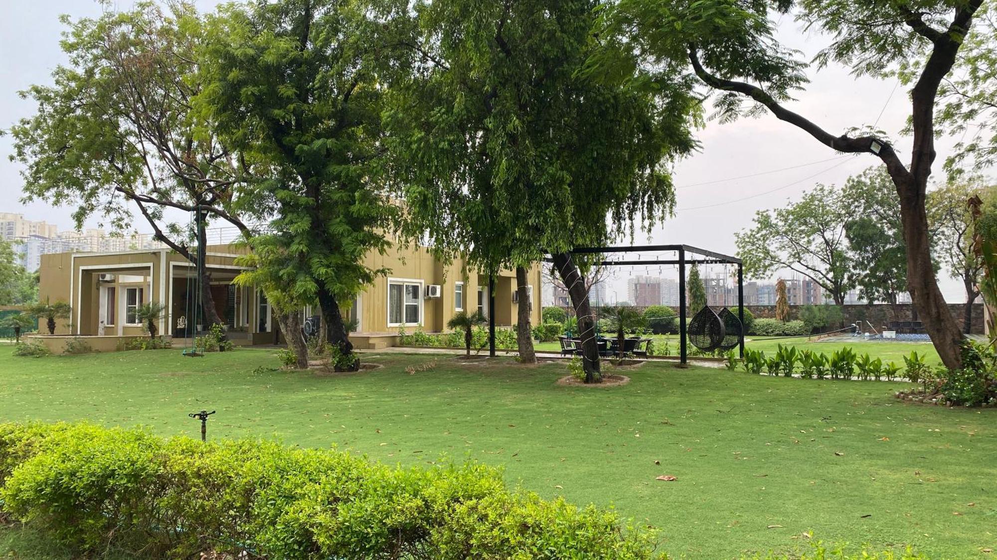 Raas Vilas - Boutique Farm House With Pool Taoru Bagian luar foto