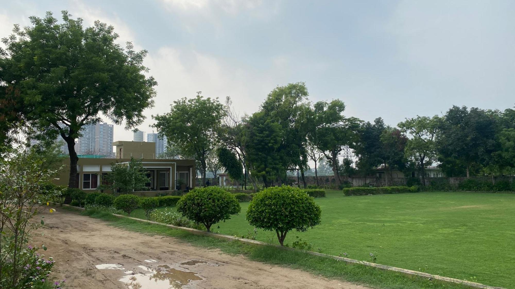 Raas Vilas - Boutique Farm House With Pool Taoru Bagian luar foto