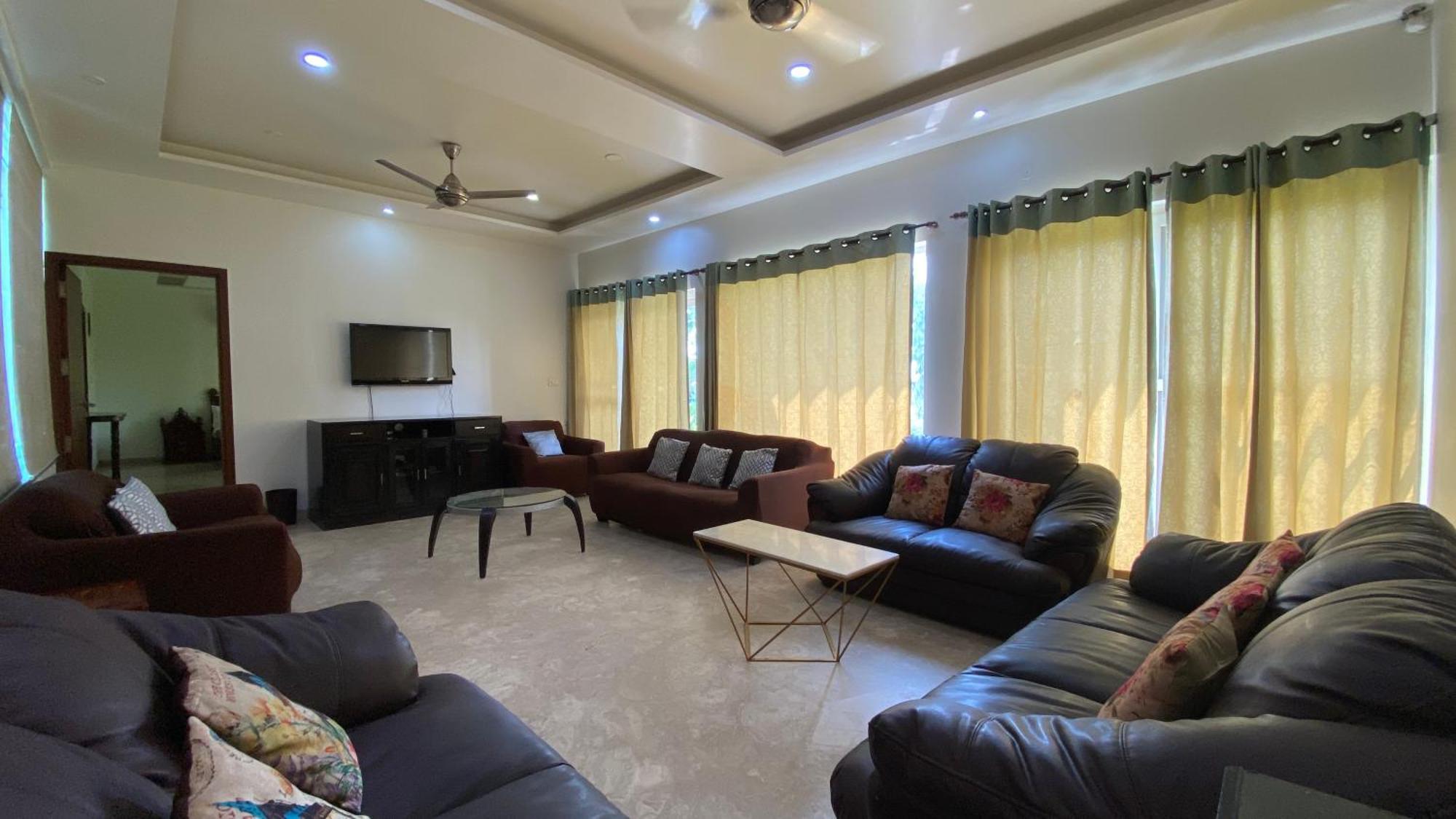 Raas Vilas - Boutique Farm House With Pool Taoru Bagian luar foto