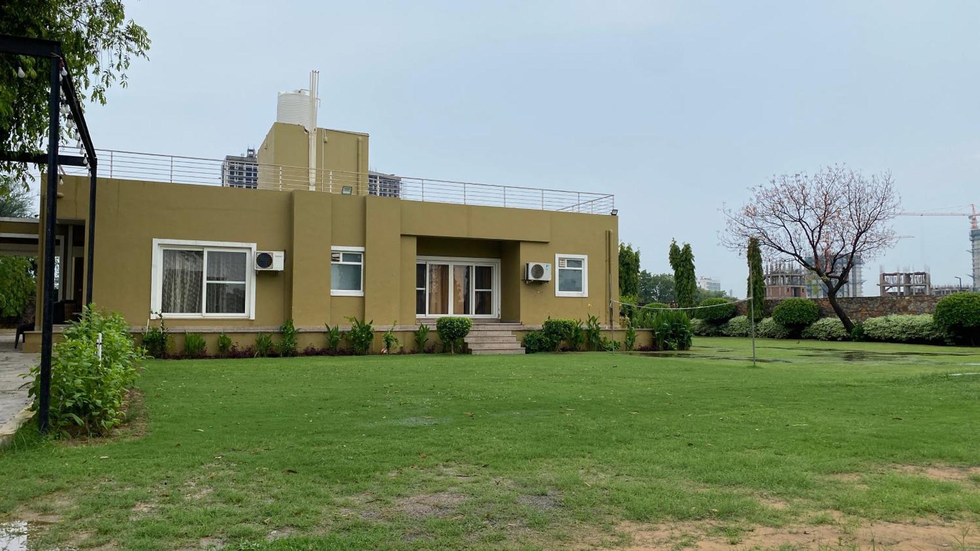 Raas Vilas - Boutique Farm House With Pool Taoru Bagian luar foto