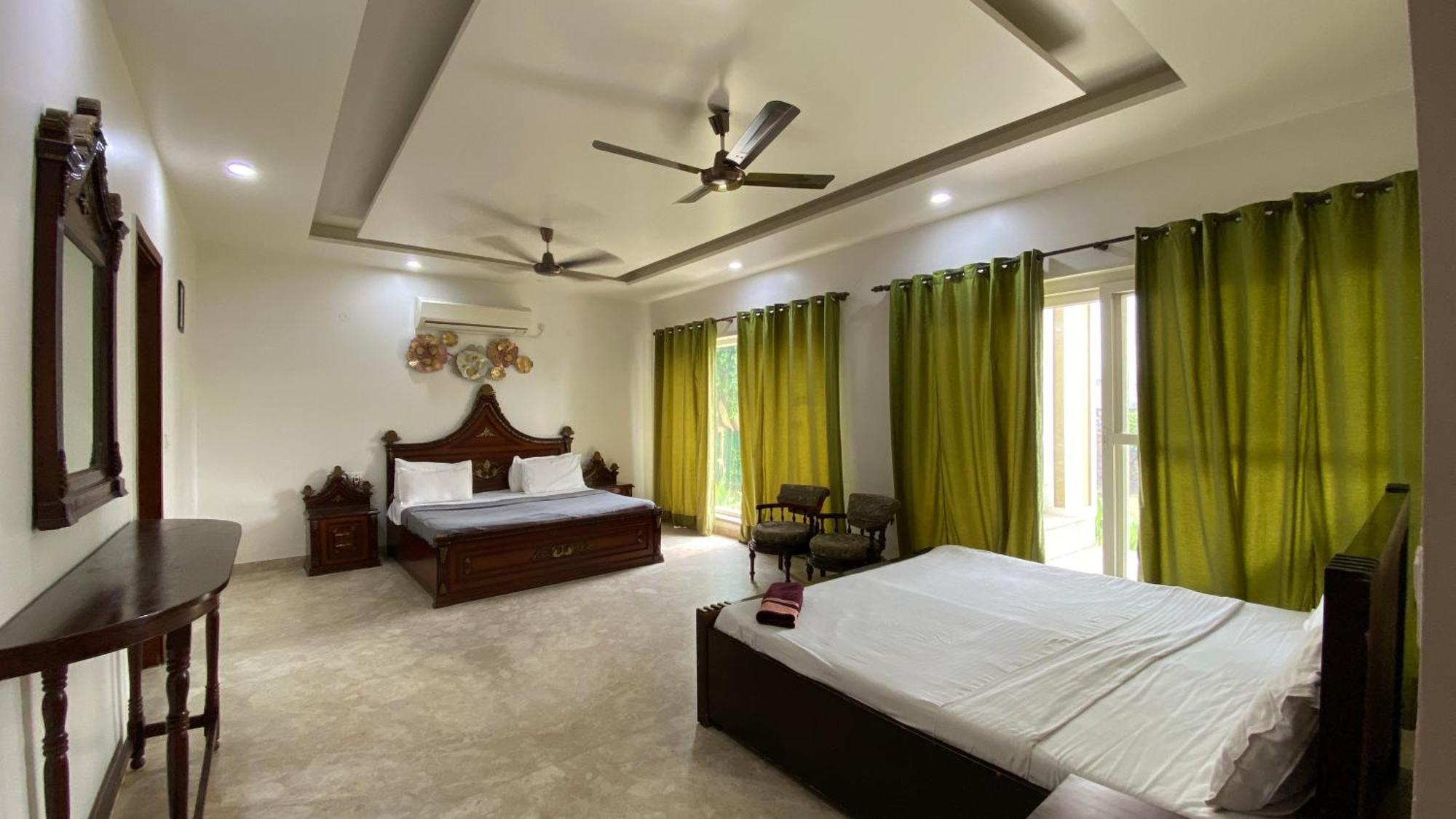 Raas Vilas - Boutique Farm House With Pool Taoru Bagian luar foto