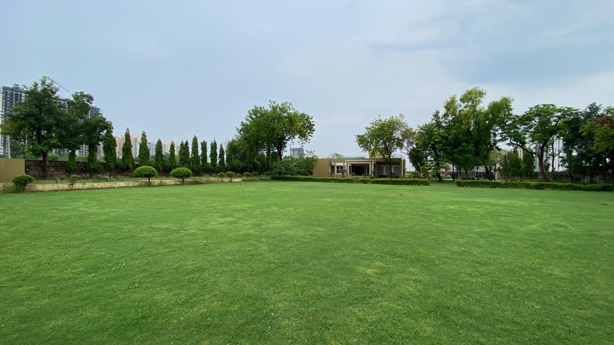 Raas Vilas - Boutique Farm House With Pool Taoru Bagian luar foto