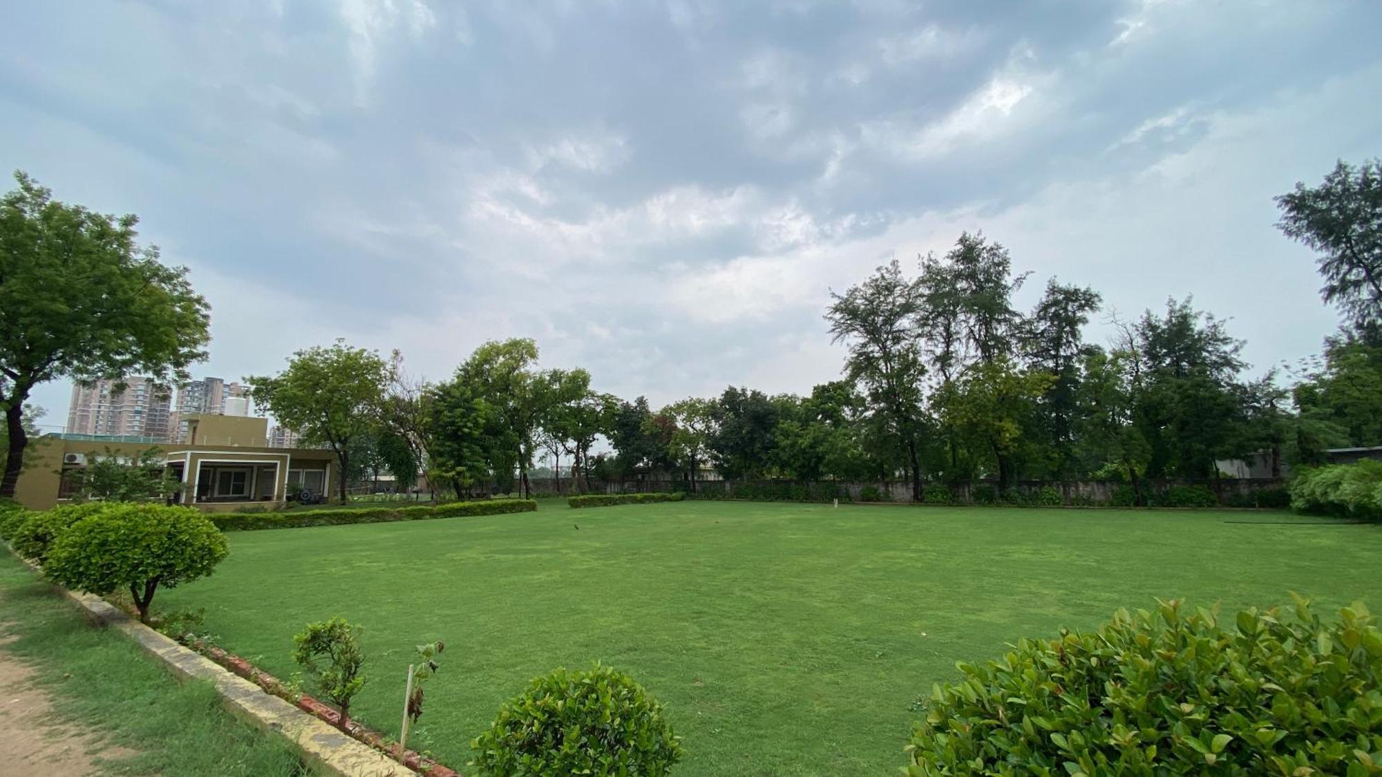 Raas Vilas - Boutique Farm House With Pool Taoru Bagian luar foto
