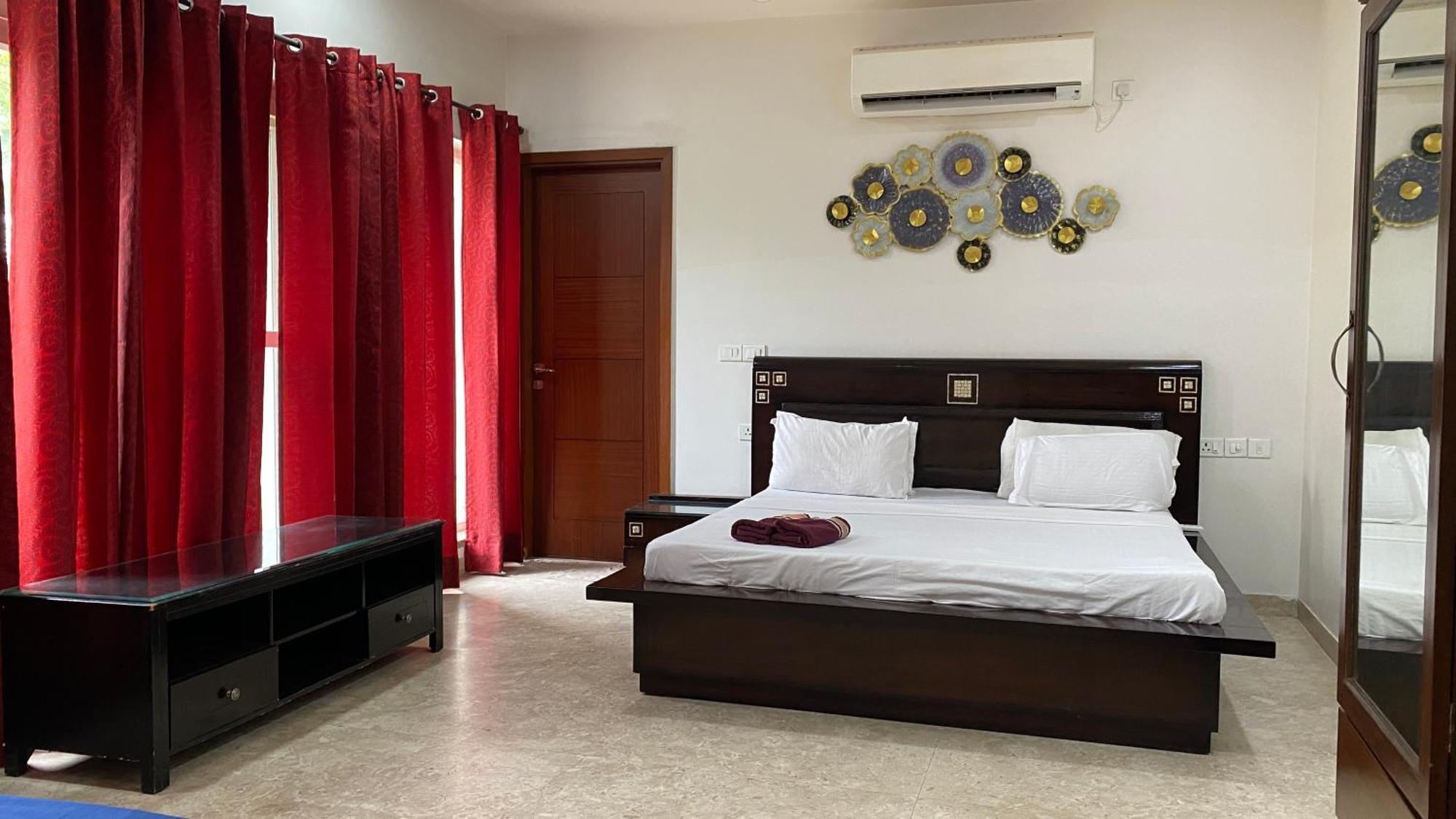 Raas Vilas - Boutique Farm House With Pool Taoru Bagian luar foto