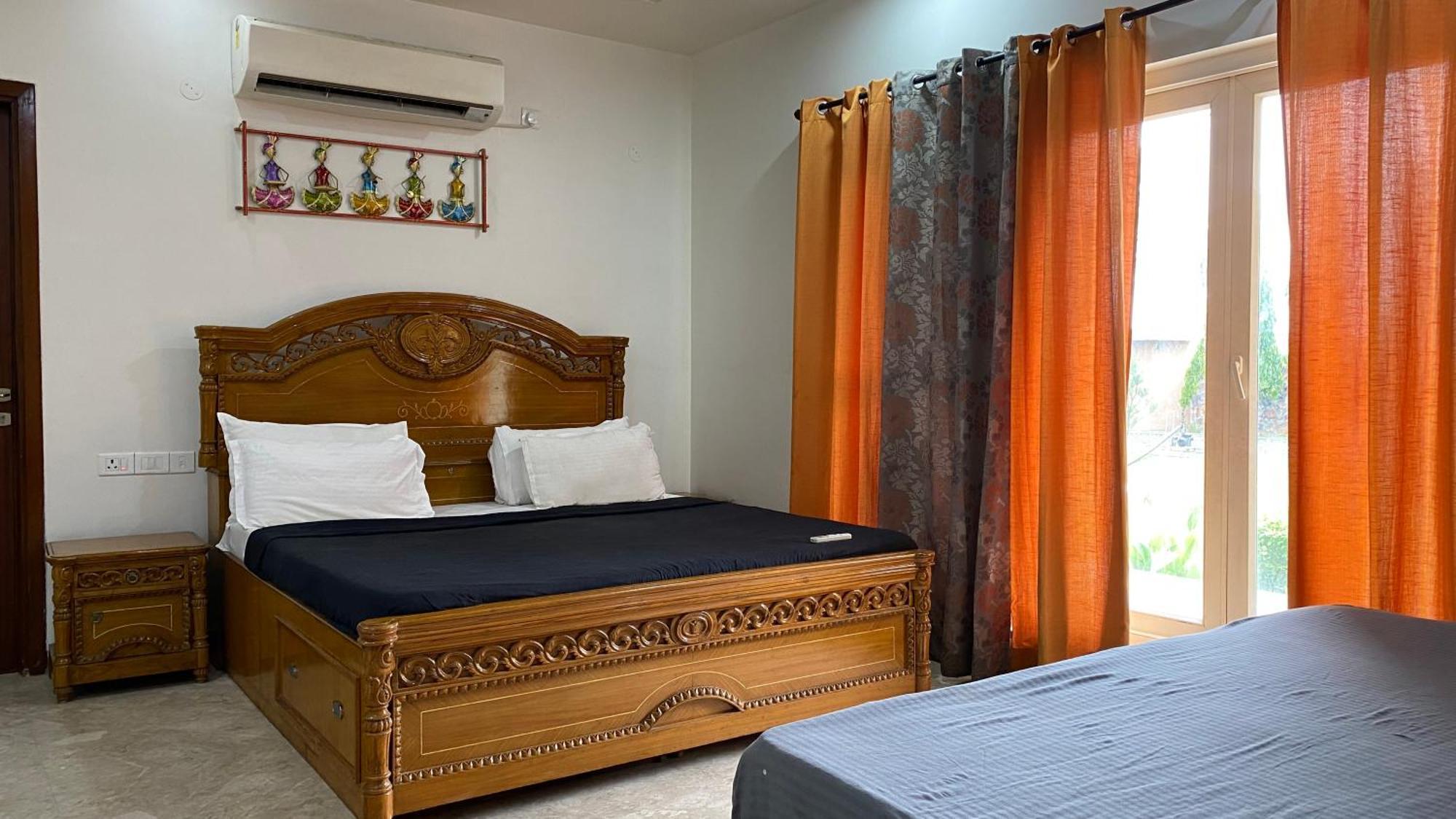 Raas Vilas - Boutique Farm House With Pool Taoru Bagian luar foto