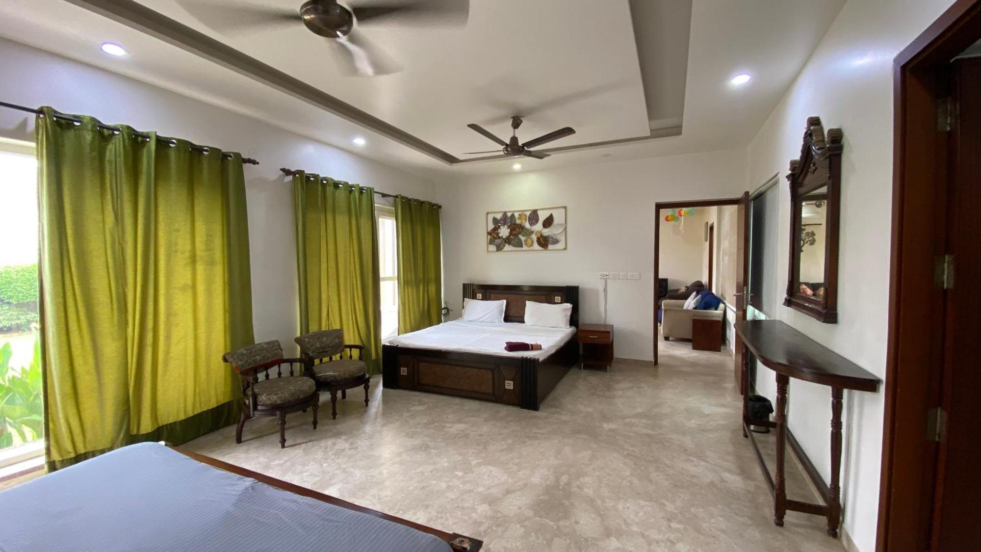 Raas Vilas - Boutique Farm House With Pool Taoru Bagian luar foto