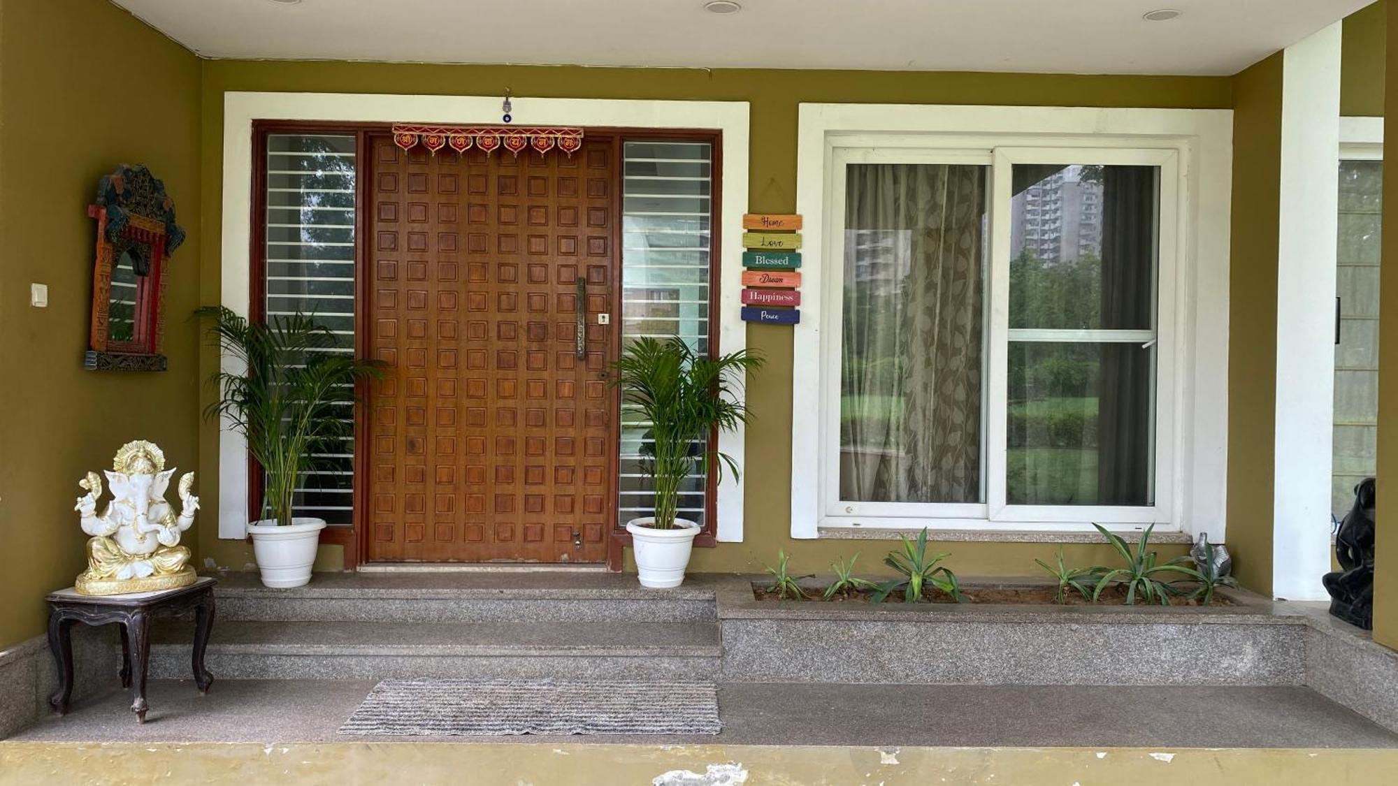 Raas Vilas - Boutique Farm House With Pool Taoru Bagian luar foto